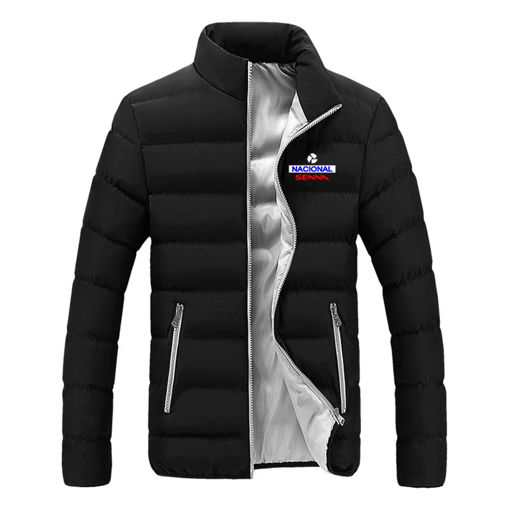 Cotton Four Color Printing Hoodie Jacket for Men