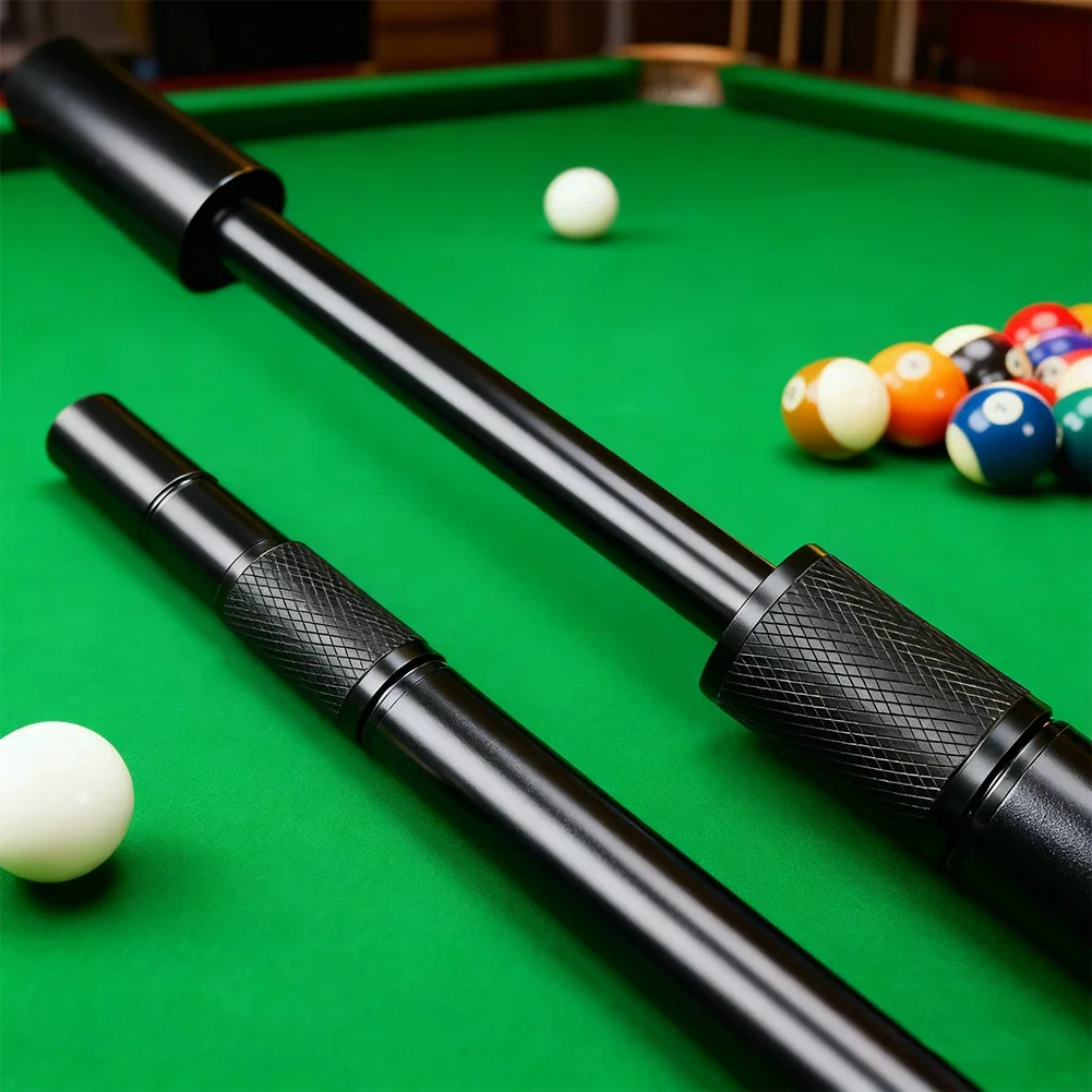 Snooker Cue Extend Billiards Pool Cue Extension Billiards Accessories Billiard Universal Cue Extension End Billiard Accessories