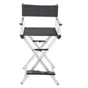 Leisure Chair Director Chair Foldable Small Package Professional Aluminum Alloy Folding Chair Outdoor Makeup Chair 5