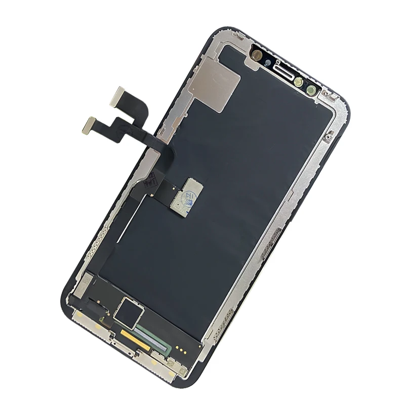 iPhoneX ディスプレイ Original OLED LCD For iPhone X Display Screen A1865 A1901