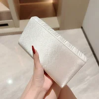 Haut de gamme femmes sac de soirée de luxe femme pochette de mariage sac à main fête strass chaîne sacs à bandoulière rétro dame sac à main 2025 3