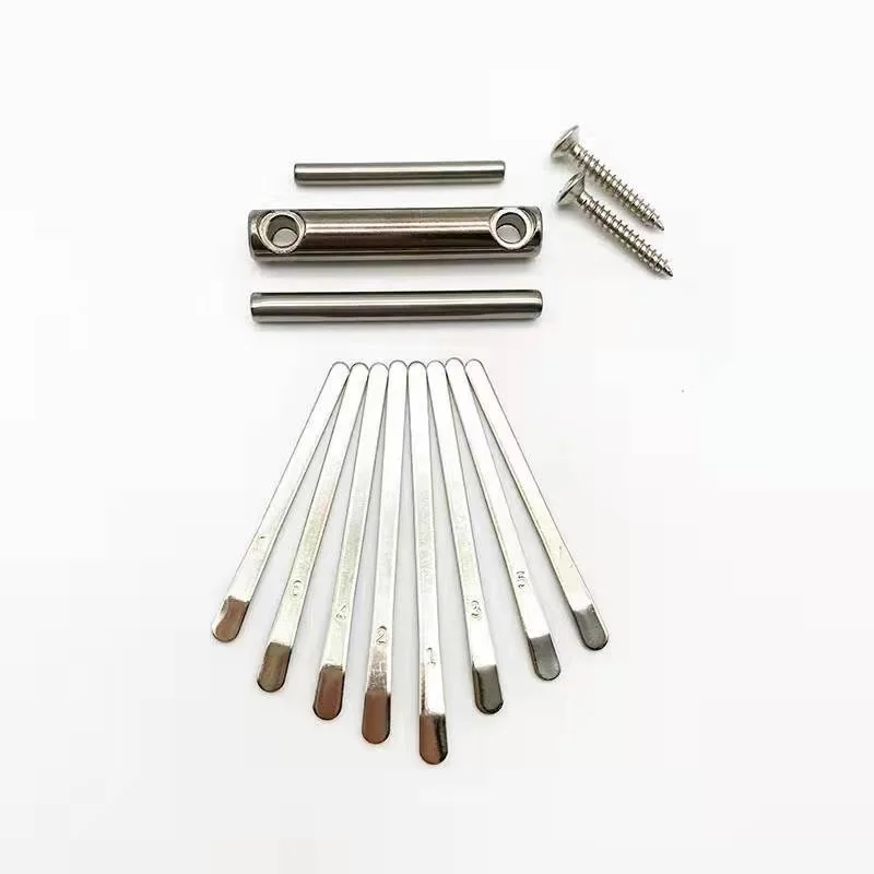 DiyThe accessory part of Thumb Piano 8 Key Mini Kalimba Exquisite Finger