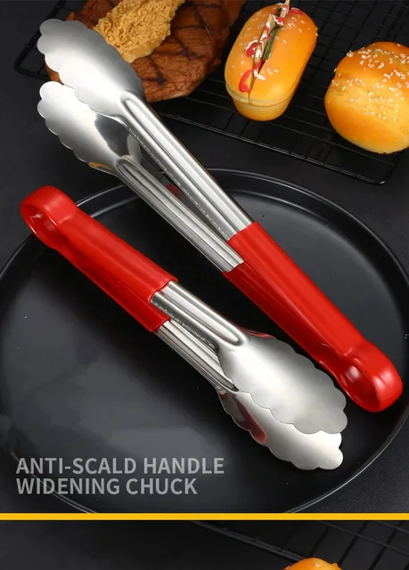 バーベキュー・調理用品 SOMA TONG LONG ver. Amazon.com: Kitchen Tongs for Cooking Serving - Heavy Duty