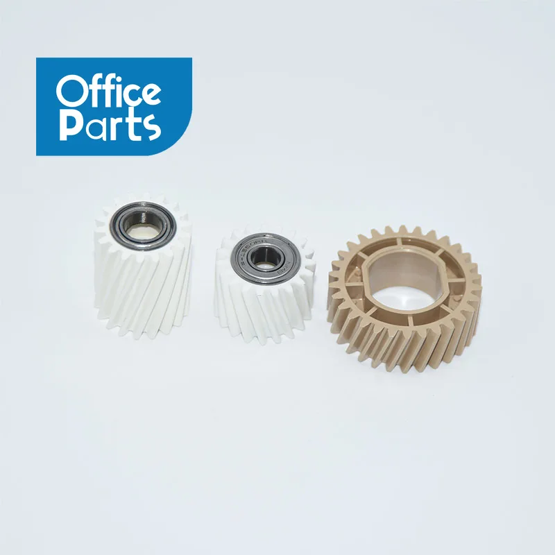 

1 комплект для RICOH MPC3003 MPC4503 MPC5503 MP6003, фьюзерный привод, фьюзерный редуктор, фьюзерный привод MPC3503 C4503, редуктор фьюзера