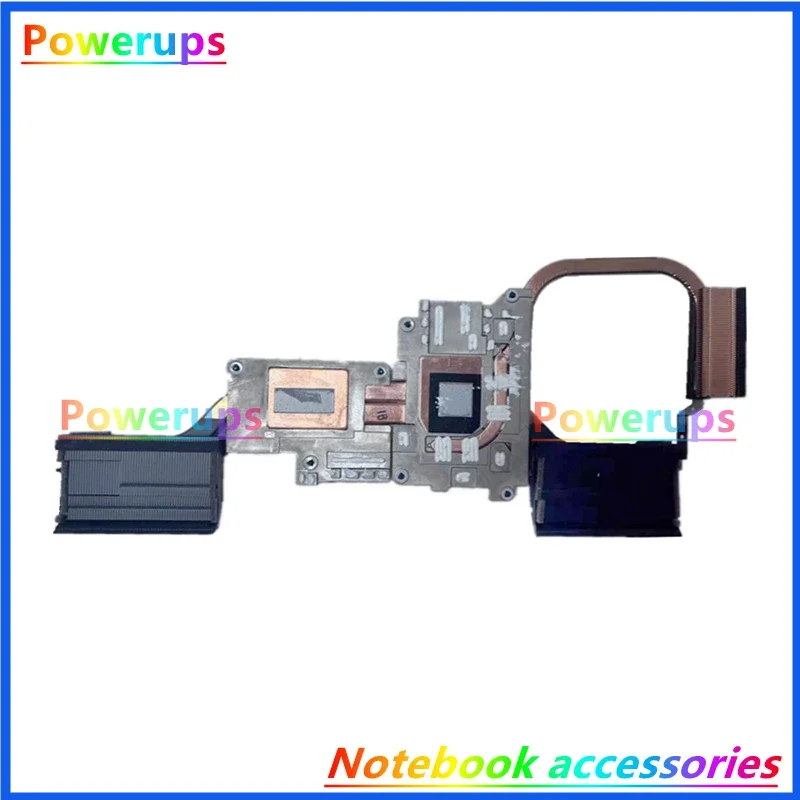 새로운  노트북 CPU/GPU 쿨러 히트싱크 HP 오멘 9 빅투스 16-R 16-S TPN-C167 C169 N44777 N42563 N44778 N42560 N42561-001용