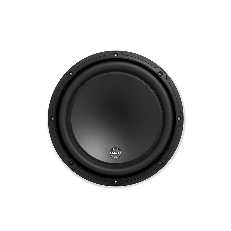 America JL AUDIO Car audio 8W3 passive heavy subwoofer bass amplifier car horn