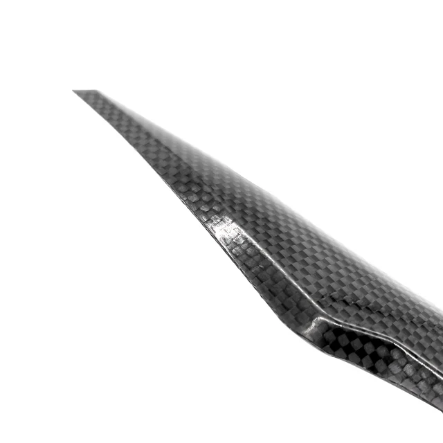 Scudo Termico In Fibra Di Carbonio Per Moto Kawasaki Z900 2017-2019 - Protezione Tubo Di Scarico - Foto 3