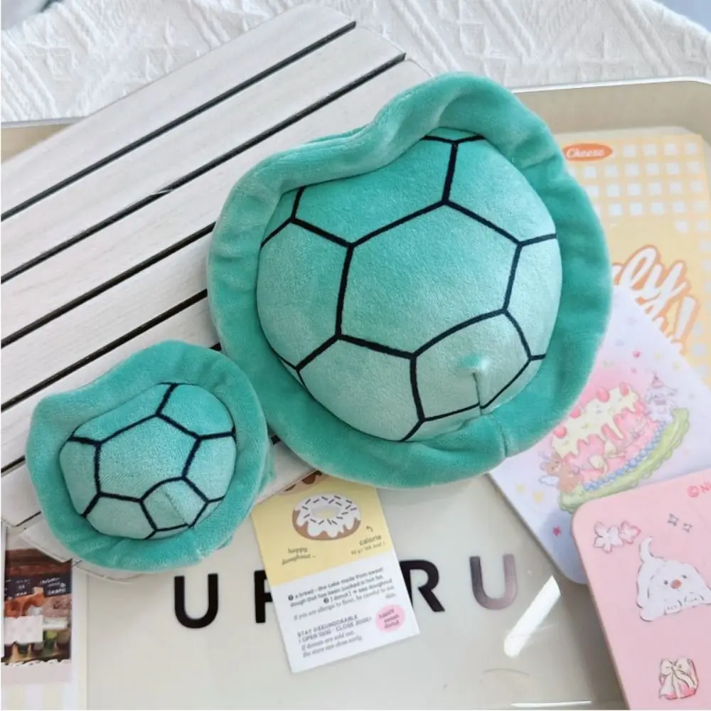 Outfit 's Pajamas Cotton 's Clothes Turtle Shell Bodysuit Turtle Shell Coat Cartoon Mini Dolls Clothes Cotton Accessories