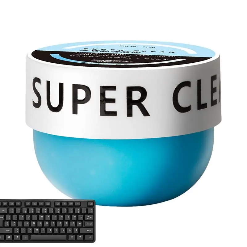 

Гель для чистки автомобиля, очиститель клавиатуры, гель для очистки пыли, шпатлевка для автомобиля, приборной панели, универсальный офисный электронный инструмент для чистки ноутбука