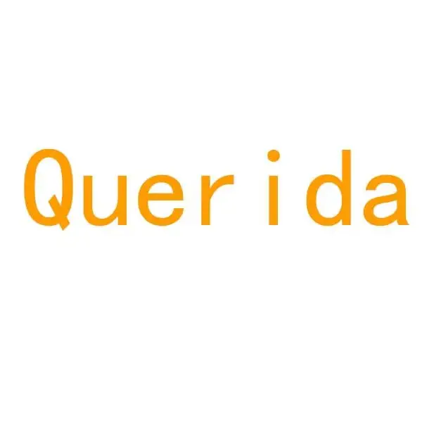 Querida Lighting Store