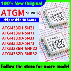 High Quality Precision GNSS Module - ATGM336H - 5NR32