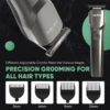Sejoy Hair Clippers Beard  Trimmer for Men Cordless Barber Clippers for Hair Cutting Machine Rechargeable Beard Trimmer 3