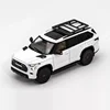 GCD 1:64 sequoia 3rd generation XK80 TRD Pro off-road SUV model 3