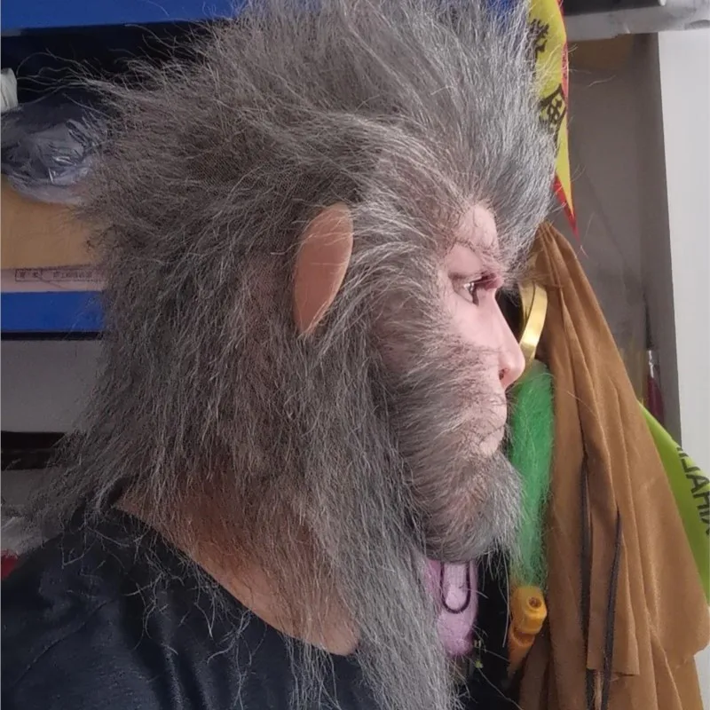 Halloween Mask Props Role Mask