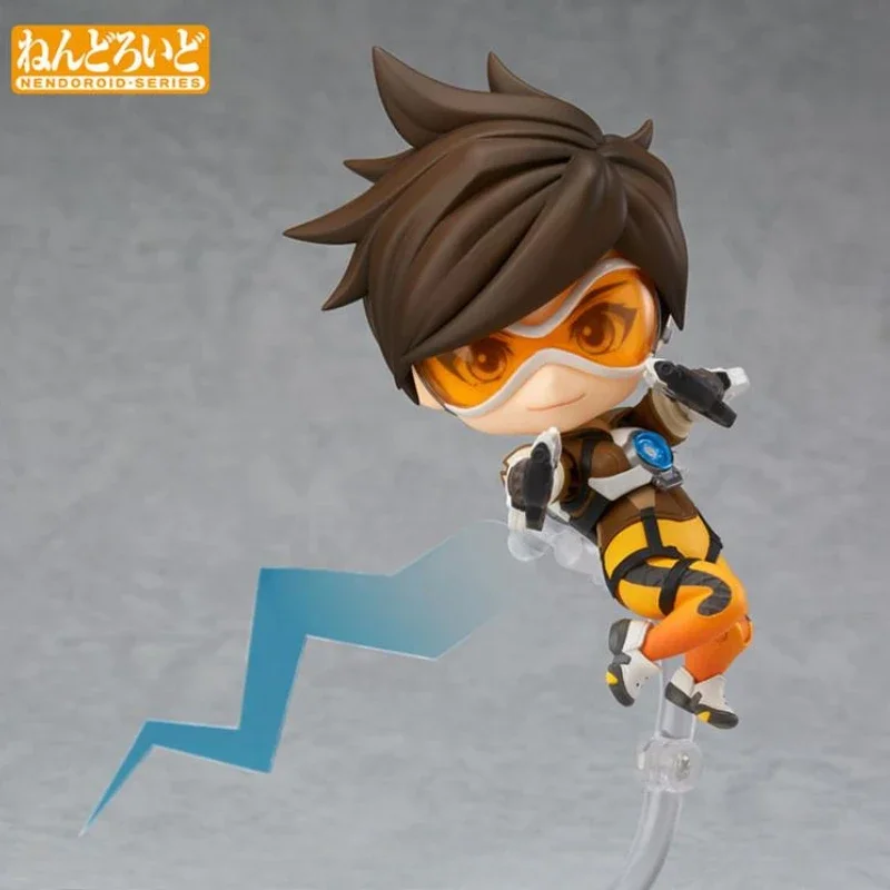 オーバーウォッチ グッドスマイル オリジナル ねんどろいど GSC