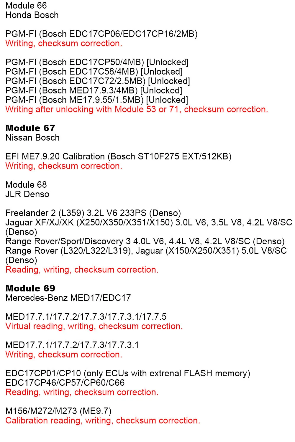 Tanie V2.21 SM2 Pro J2534 programator VCI ECU odczyt i zapis ECU 67IN1 ławka/FLASH/OBD SCANMATIK sklep