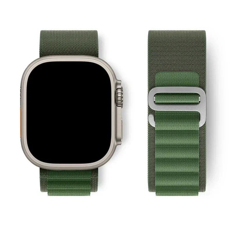 Enhanced Alpine Loop Sport Strap