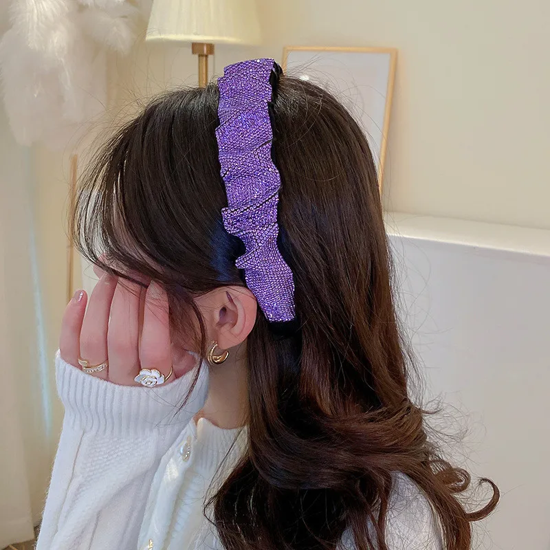 Cute Hair Accessories // Pearls, Rhinestones + Velvet - Ann Le Do