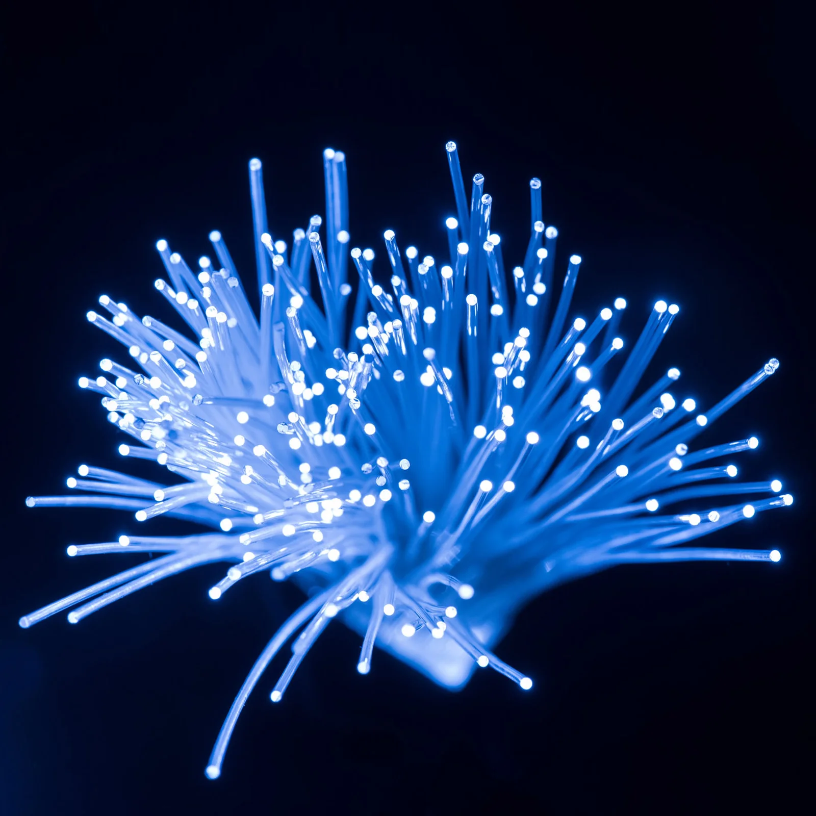 

0.75mm Meters Long Optical Fiber For Light Guiding Fiber Optic Lighting Fixture Optical Fiber