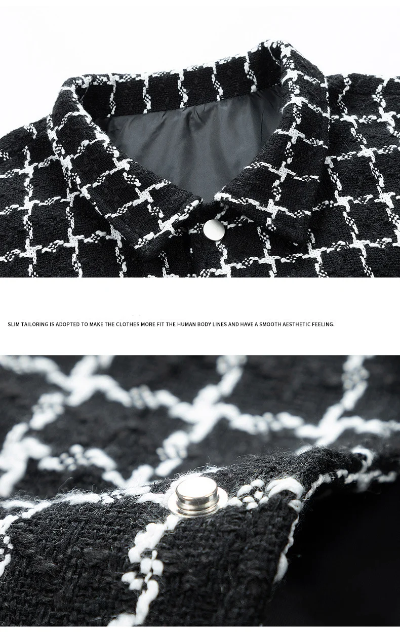 Trendy Autumn/Winter Jacket - Image 6