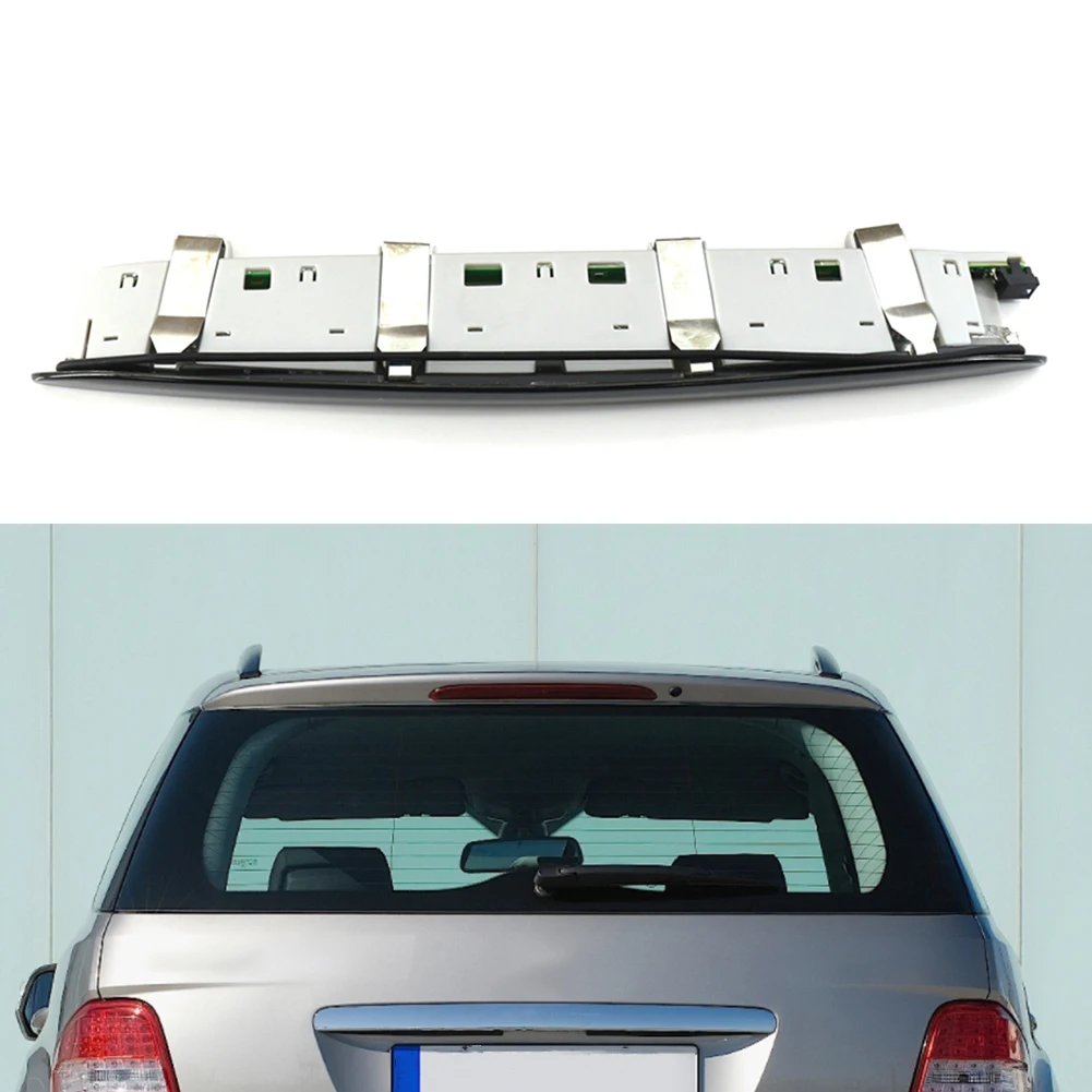 For Mercedes Benz W164 0511 Red Black White Led Rear High Brake Back