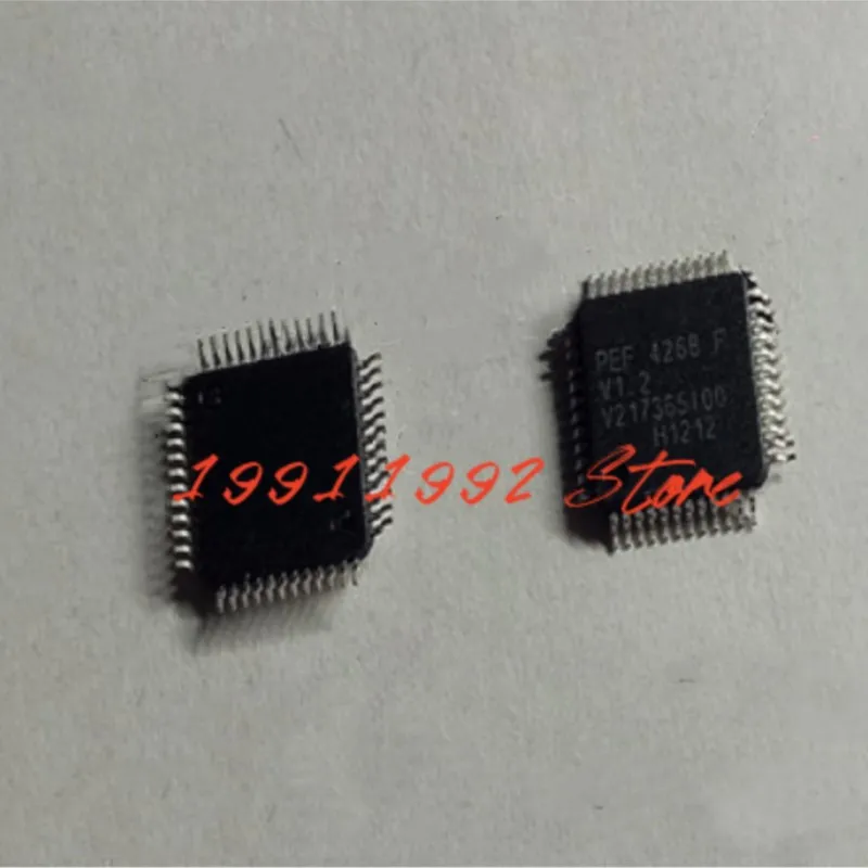 

Микроконтроллер PEF4268FV1.2 PEF4268F QFP48, 10 шт.