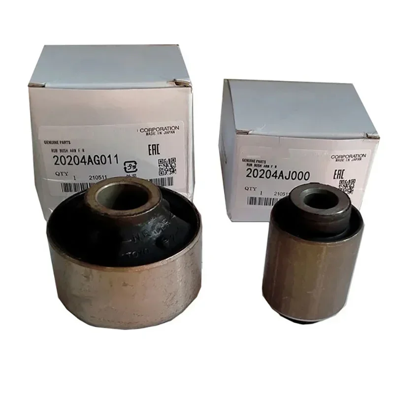Front Lower Control Arm Bushing Bush 4AG011 4AJ000 For Subaru Forester Impreza Legacy XV