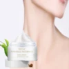 TRSTAY  Forehead, face, and neck  Snail Moist  Nourishing and Repairing Cream 1