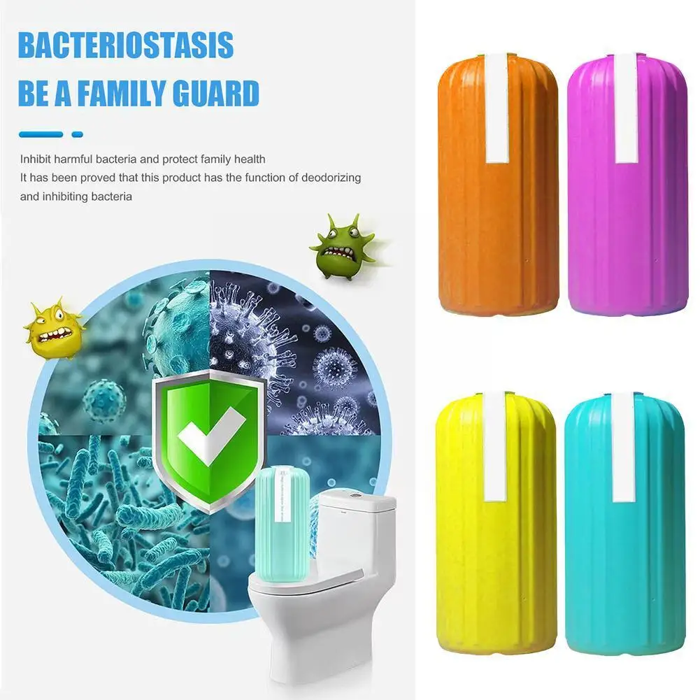 1pcs Foaming Cleaners Automatic Toilet Cleaner Bathroom Amazing Bubble