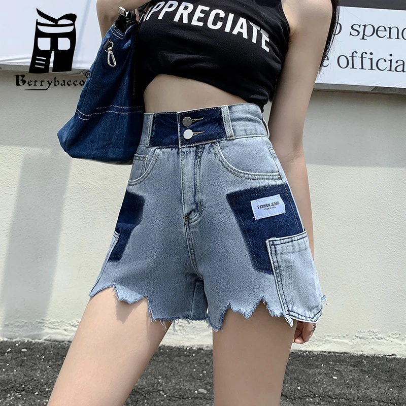

Streetwear Women's Cargo Pants Y2k Skinny Jeans Women's Denim Shorts Woman Clothing Straight Leg Jeans Korean Fashion 2022 Trend