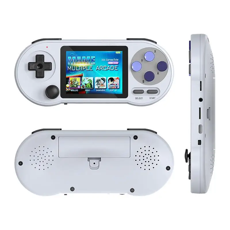 Handheld Game Console Sf2000 Plug And Play Smart Chips Are More Robust