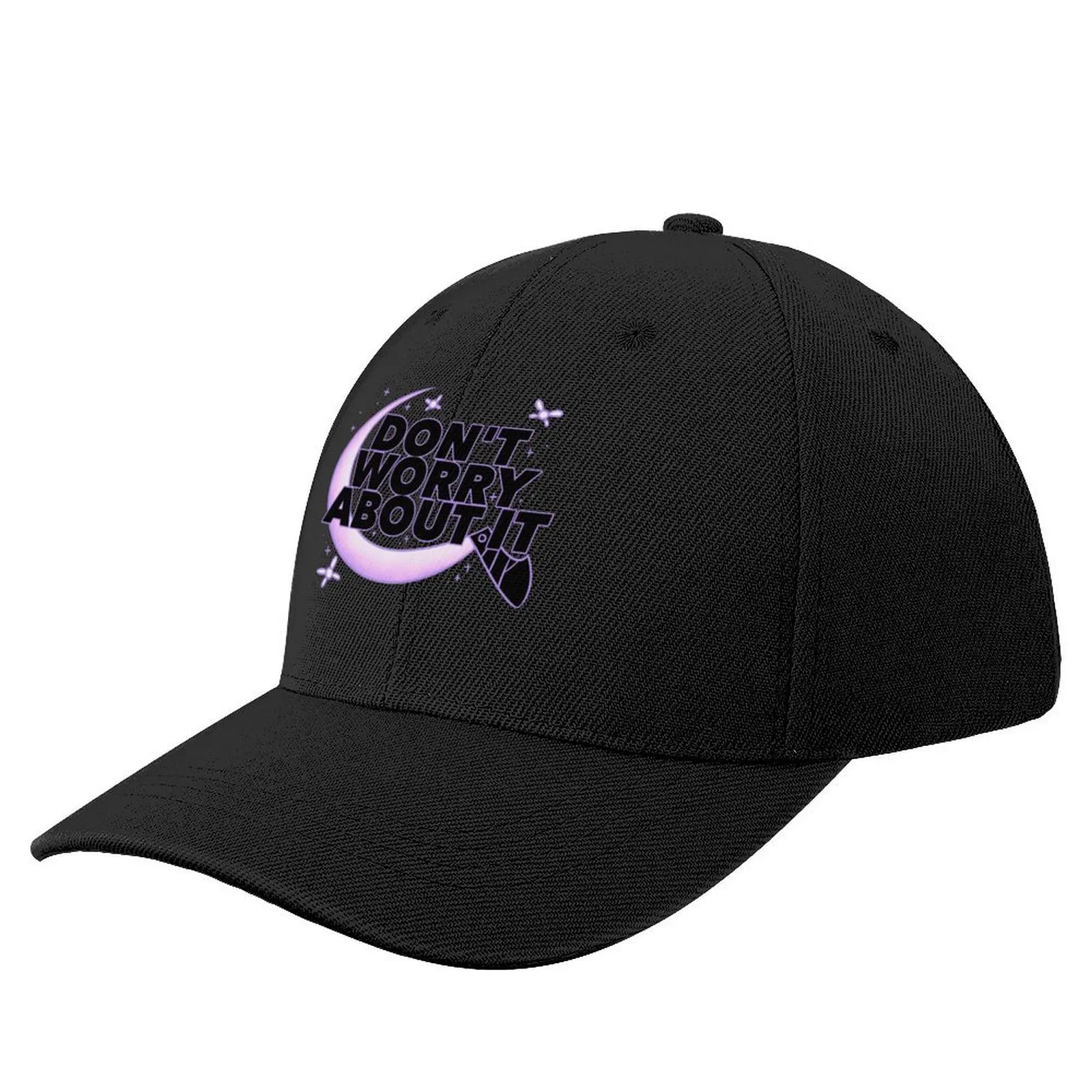 

Don't Worry About It Baseball Cap Fishing cap Luxury Brand Beach Golf Hat Caps Male Women's