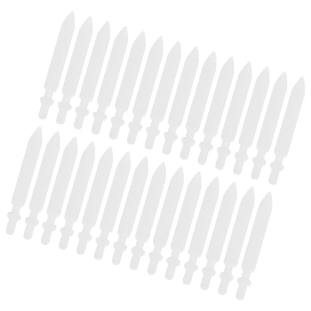 

50pcs Marking Pen Refill Nibs Replacement Nibs for Paint Markers Universal Pen Points Pen Tips ( 07mm)