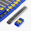 0.3 0.5 0.7 0.9 1.3 2.0mm HB Replacement Refill Leads Refill for Mechanical Pencil Automatic Pencils Stationery School Supplies 3