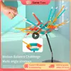 Promote Logical Thinking Stacking Toy For 3 Years Old Children Gift Color Cognition Balance Games 1 Set Educational Toy Funny 1