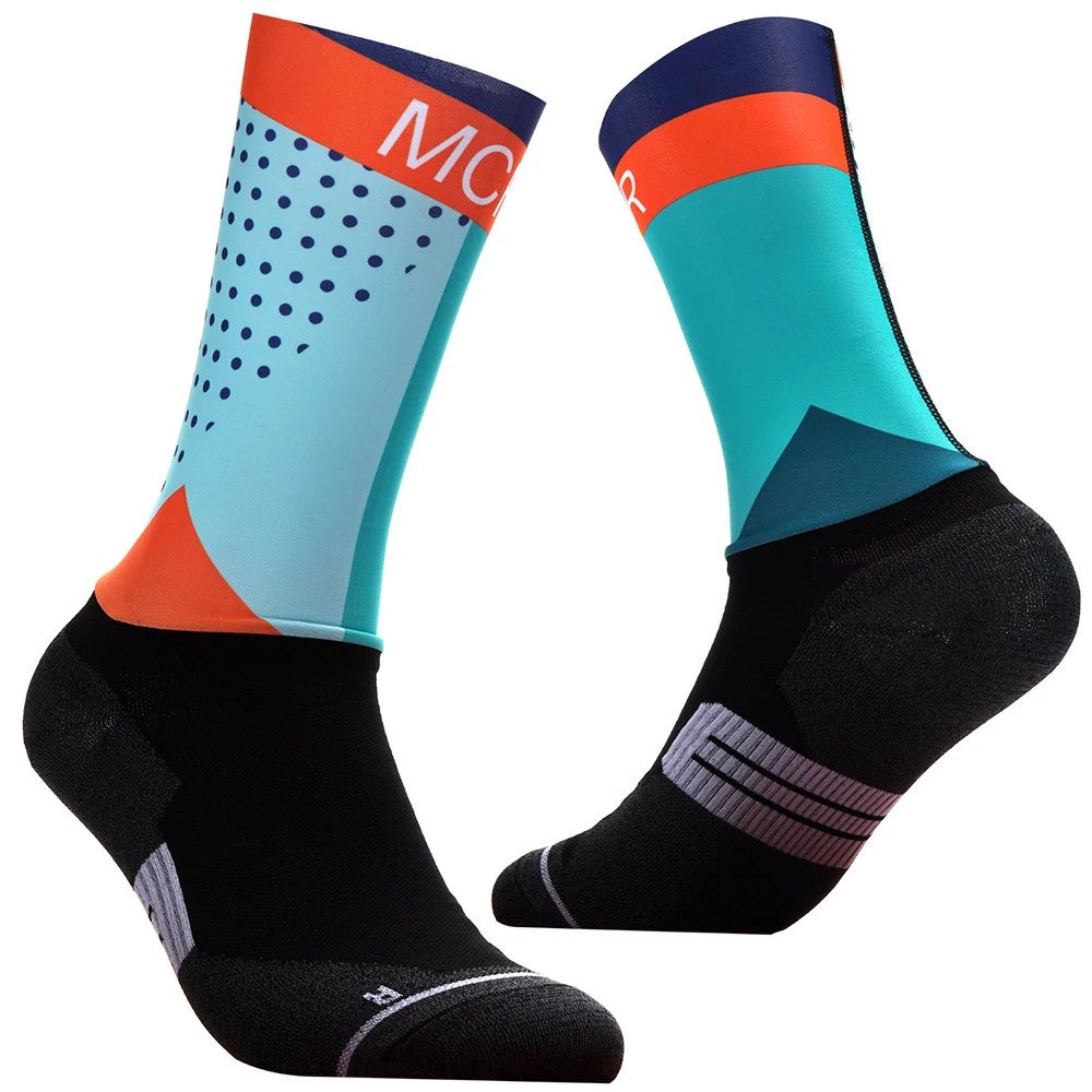 

Bicycle Sock Socks Sport Compression Anti Professional Men Slip Bike And Women Street Sports Socks Racing Cycling Socks 05