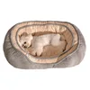 Dog Bed Mat Dog Bed Sofas Winter Warm Pet Blanket  Plush Kennel Washable Cat Mat Mattress Pet Cushion  Dog Bed Warm Pet Supplies 4