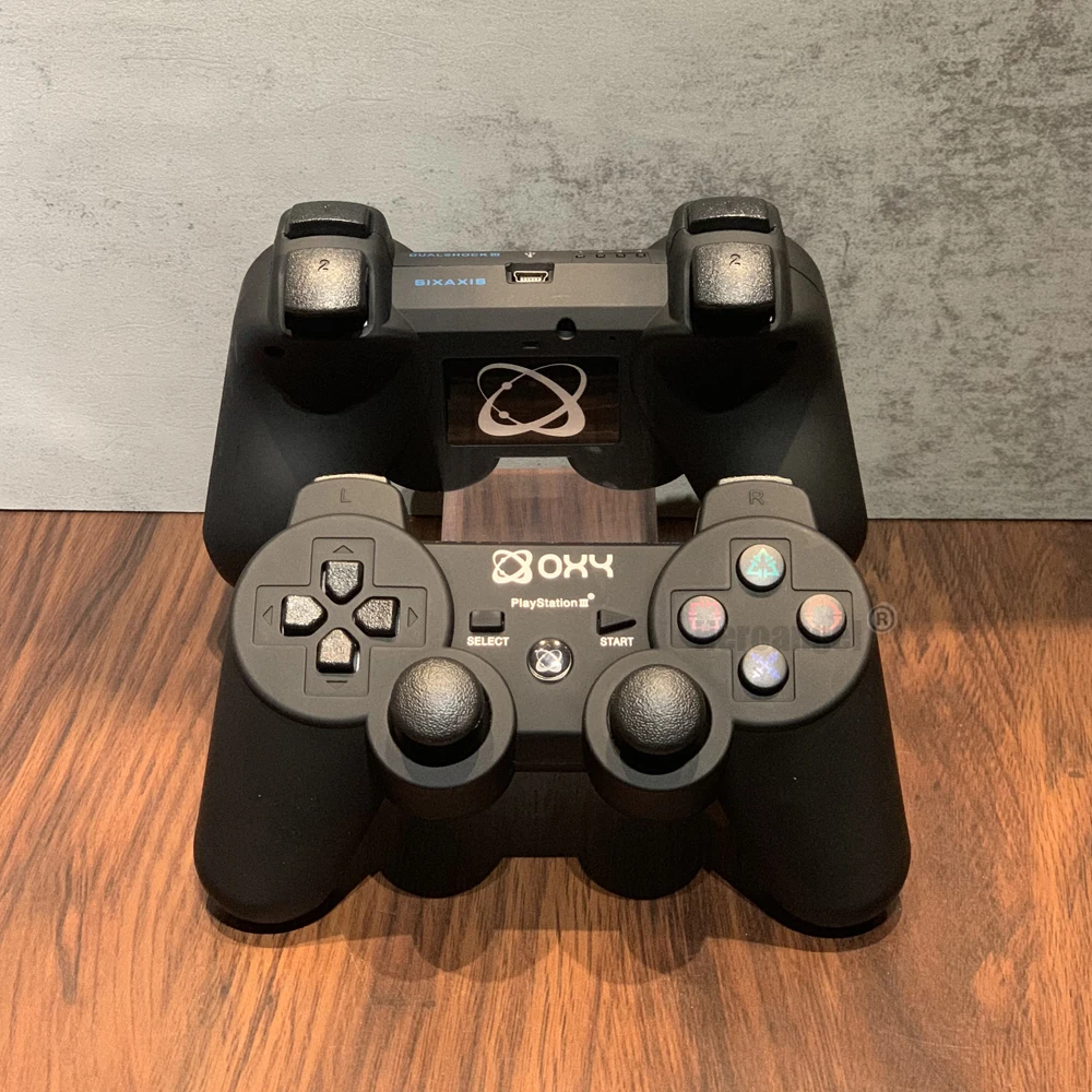 Ps3 Controller Six Axis Vs Dualshock