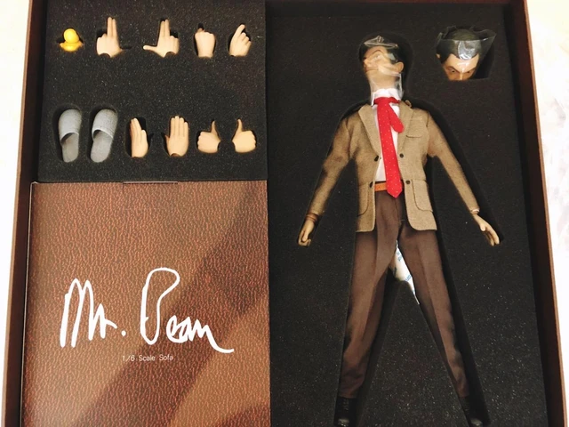 ZC WORLD Mr.ビーン 1/6 フィギュア Mr Bean Deluxe Version (Rowan