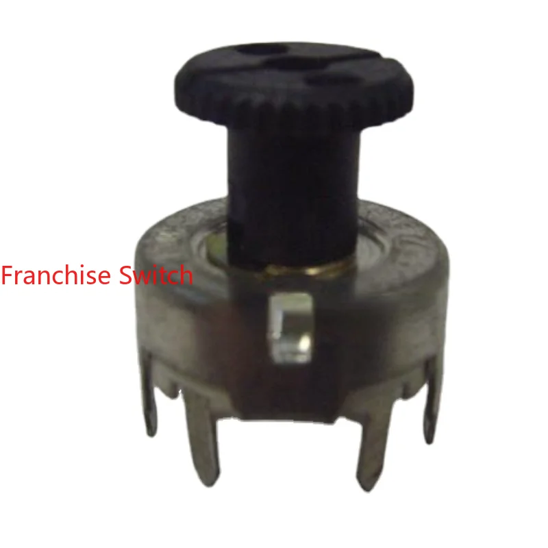 Potenziometro A Filo Avvolto Importato Da 5 Pezzi 60 Euro Rotary