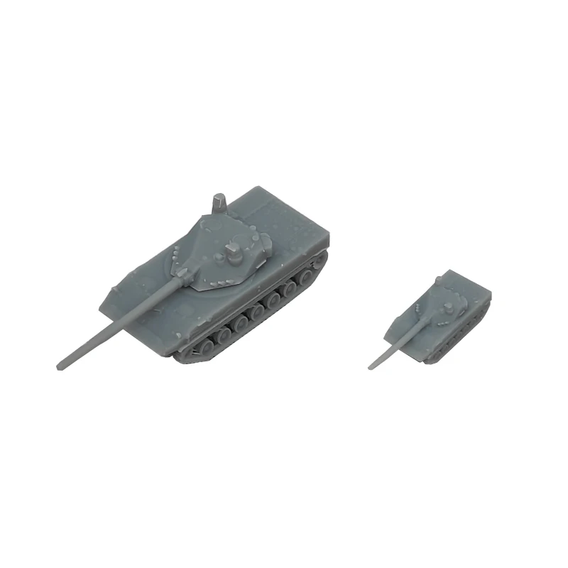 

Самоходный танковый пистолет Sprut-SD Модель 2S25, масштаб 1/700, 350, имитация гусеничного истребителя, игрушки для коллекции, 5 шт.