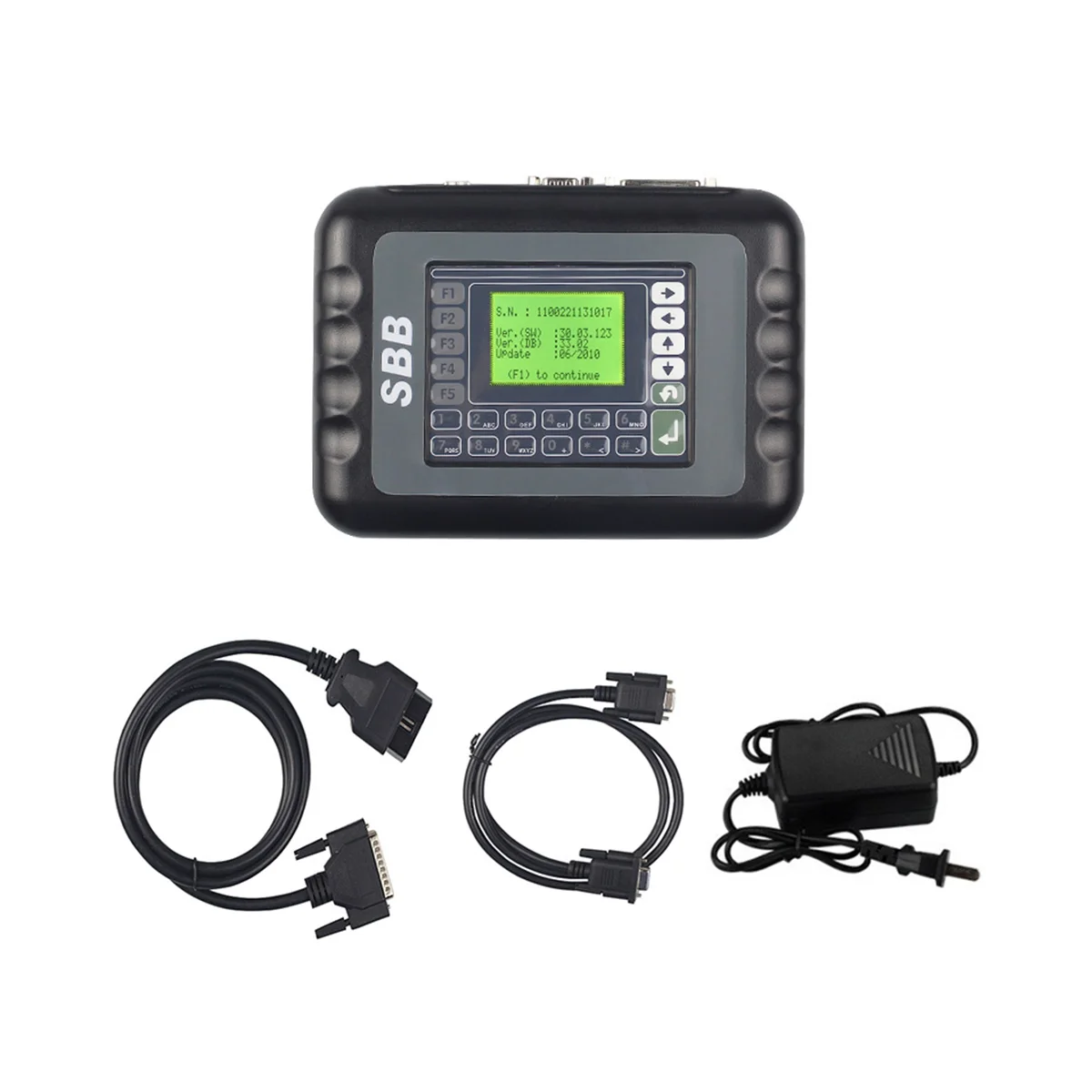 

Для автомобильного автоключа, новейшая Версия V33.02 Key Pro US Plug