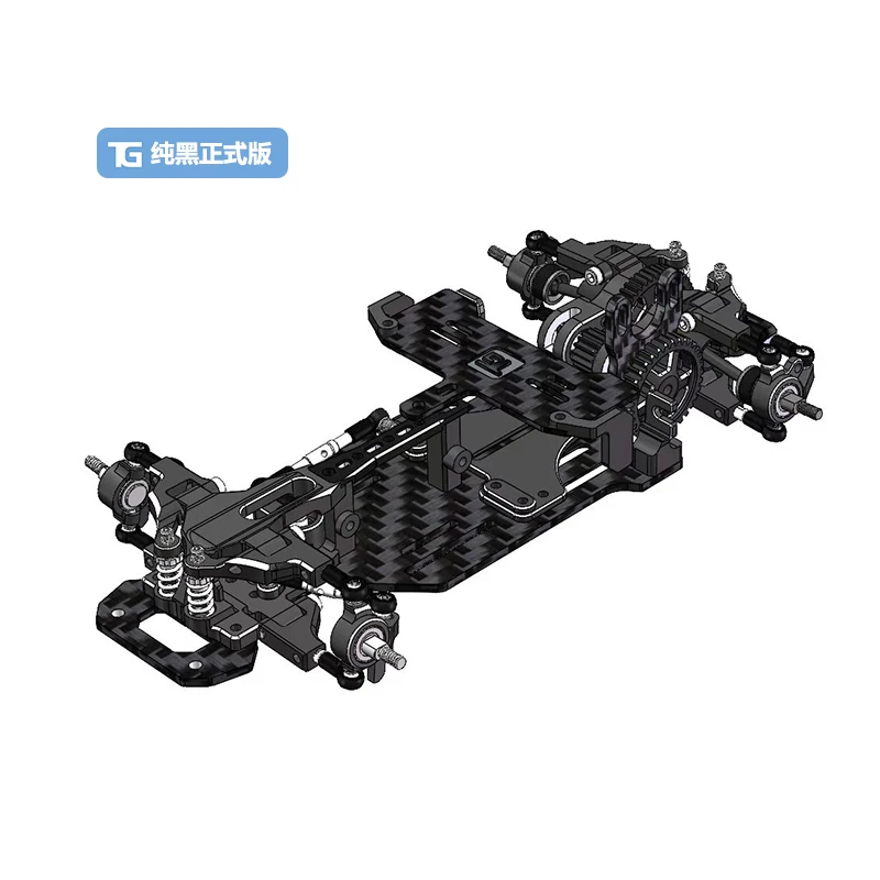 Tg-Rwd 1/24リモートコントロールレーシングカー,ドリフトレース