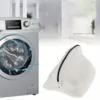 1PC Mesh Laundry Bag Zips Shoe Washing Bag 5