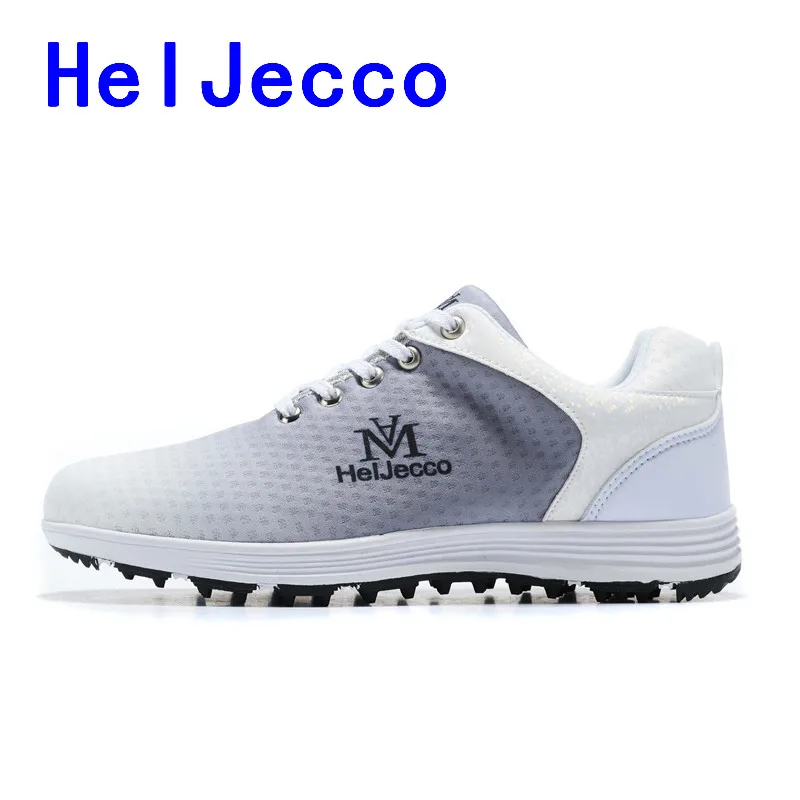 Professional Lightweight Golf Shoes for Men, Golfer Footwear, Outdoor Golfing Sport Trainers, Athletic Sneakers