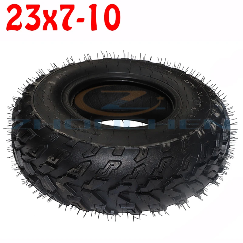 

High Performance GO KART KARTING ATV UTV Buggy 23X7-10 Inch Wheel Tubeless Tyre Tire
