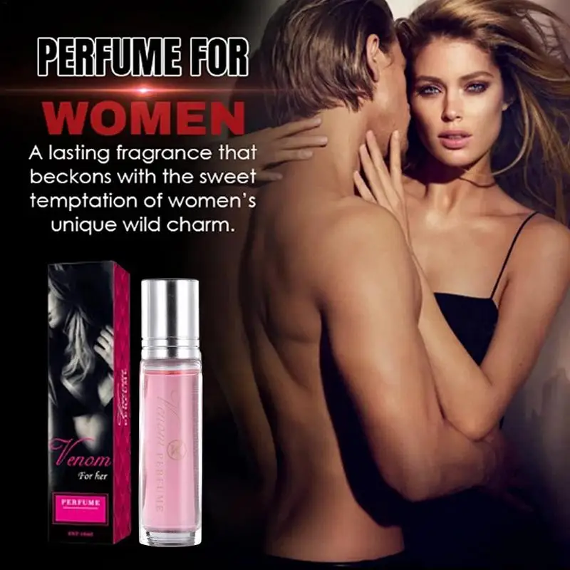 Pheromone Cologne for Men Roll On Pheromones for Men to Attract Women Sexy Roller Pheromone Fragrance Unisex And Women pheromone essential oil