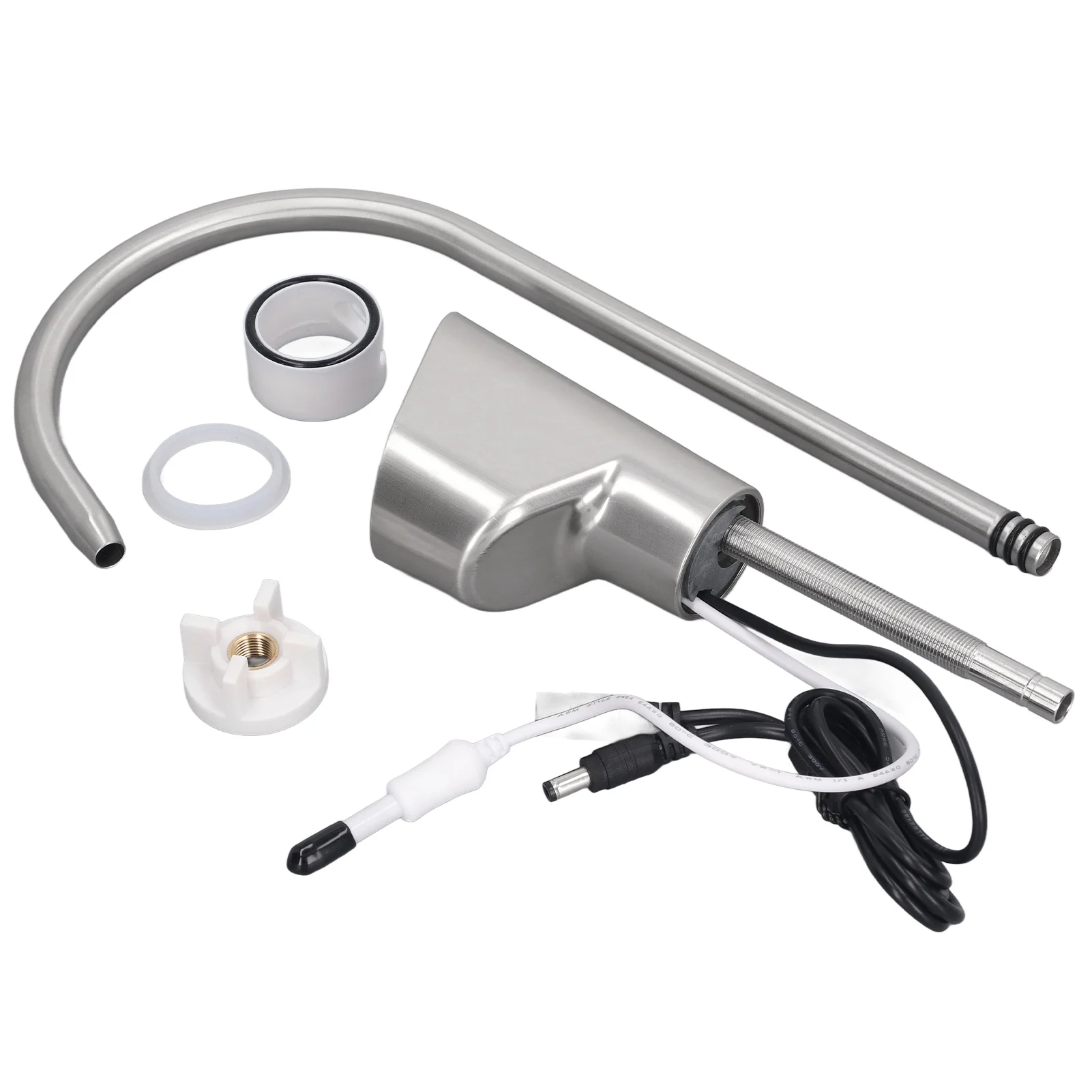 Touch Screen Faucet TDS Value Digital Display Water Filtration System Faucet Tap DN10 24V for Home Kitchen