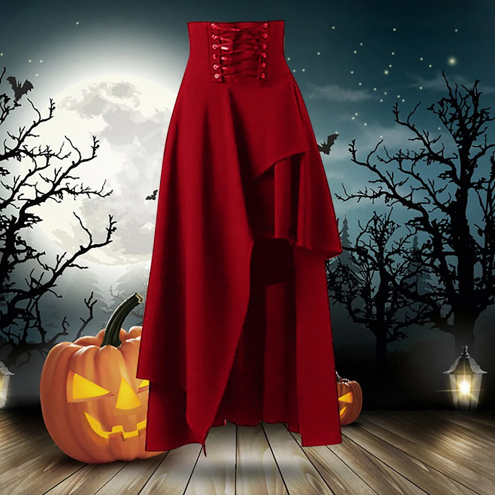red