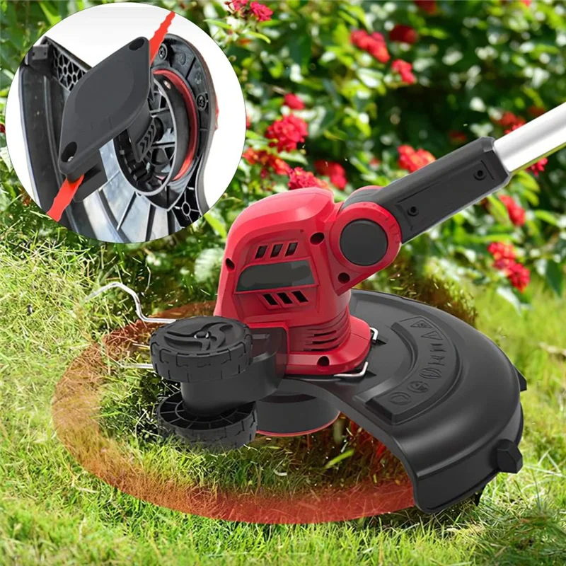 ABKW-Weed 교체용 트리머 헤드, Hyper Tough 20V Max 제초기용 블레이드- 모델 부품 번호 HT-19-401-003-